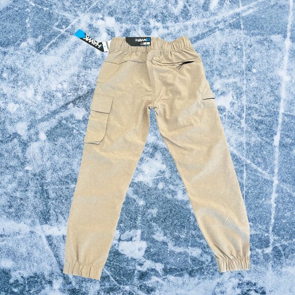 NWT Tony Hawk Boys Hybrid Jogger Pants – Size -7/8 - Picture 10 of 10